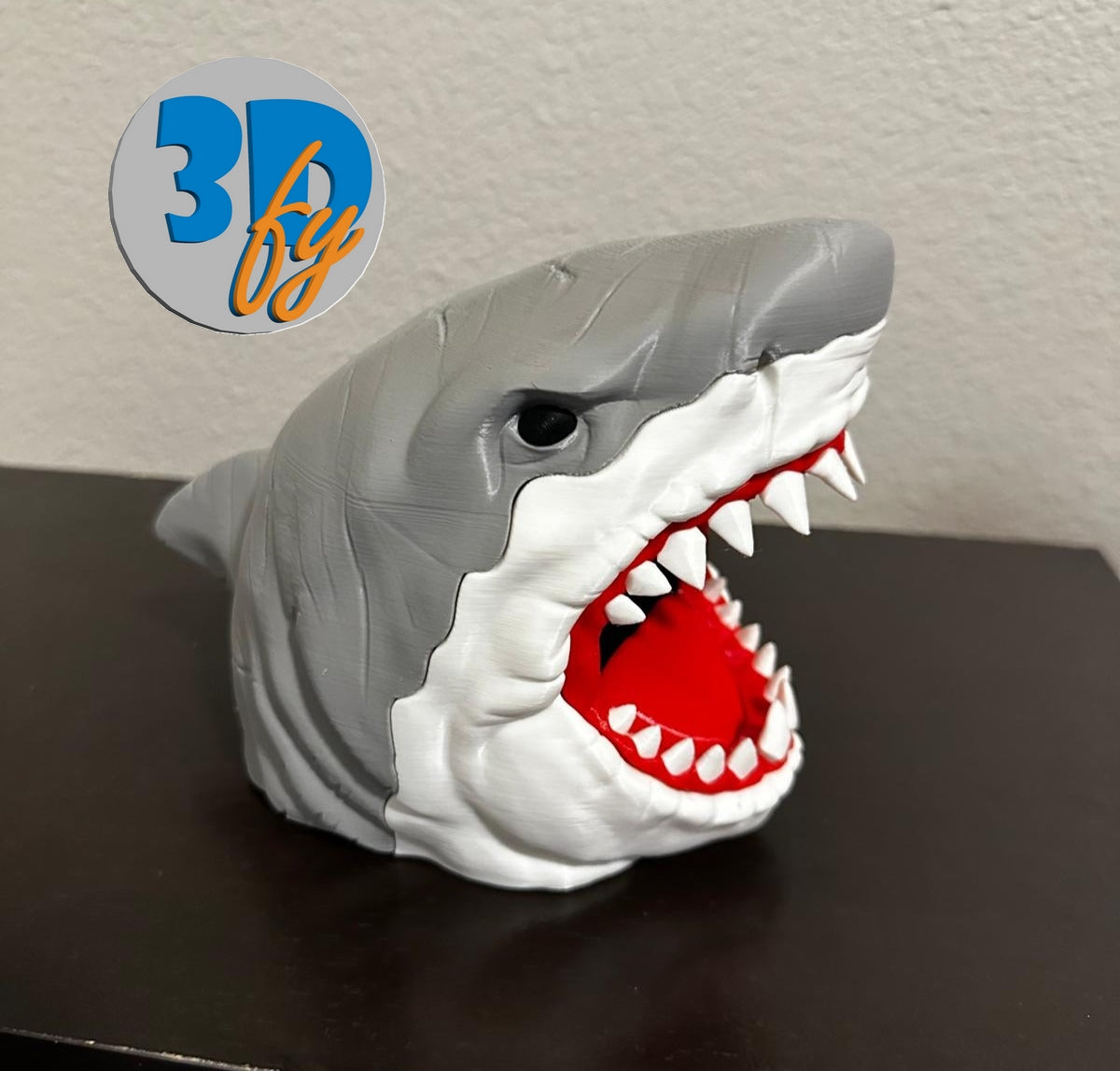 Shark Deck Box – TCG Commander Vault | Terror of the Seas