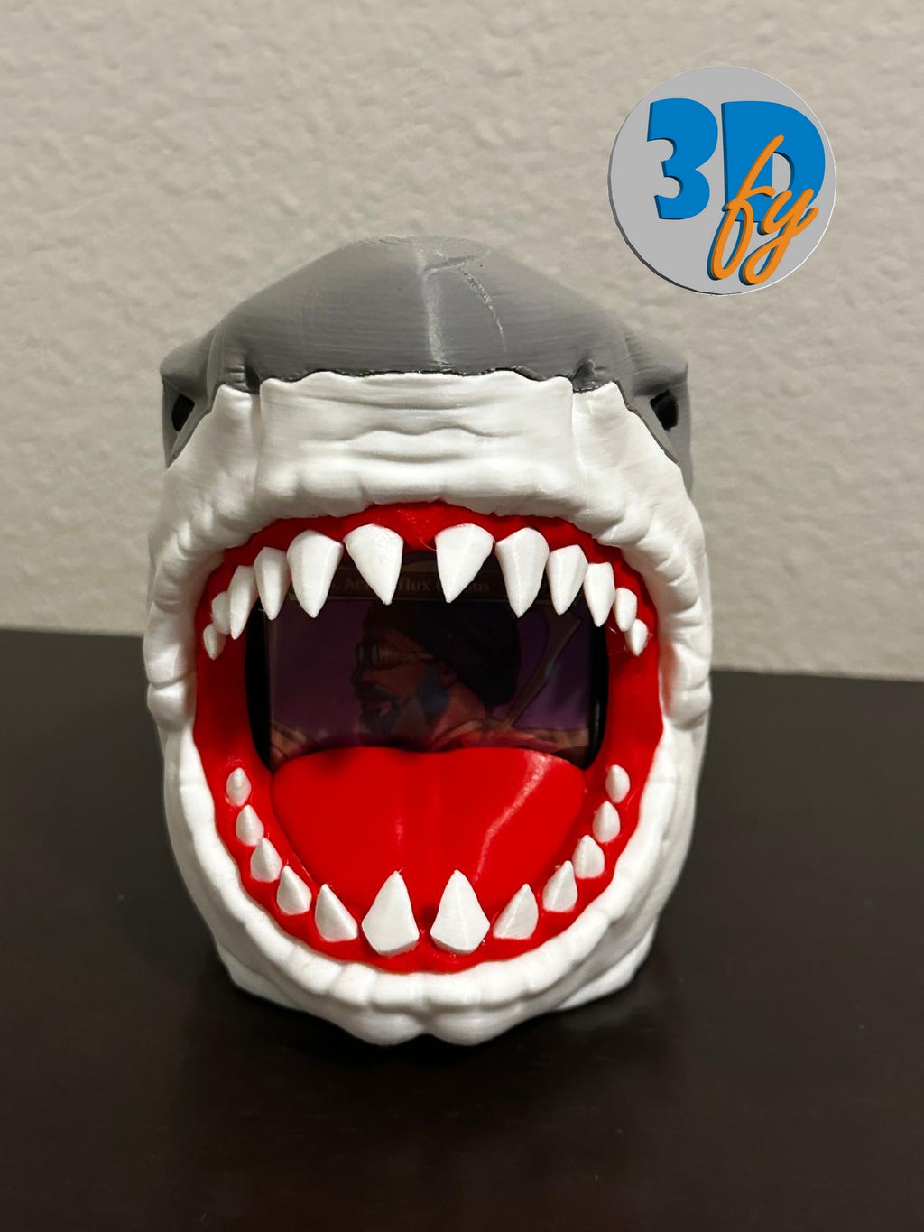 Shark Deck Box – TCG Commander Vault | Terror of the Seas