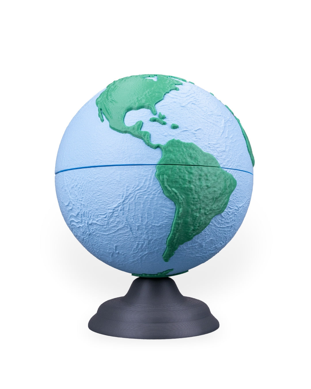 Journey to the Core – 3D Earth Layers Model with Rotating Stand