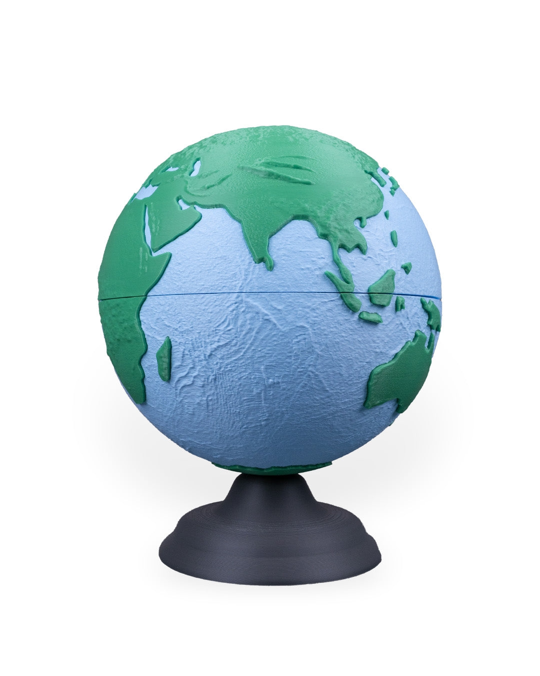 Journey to the Core – 3D Earth Layers Model with Rotating Stand