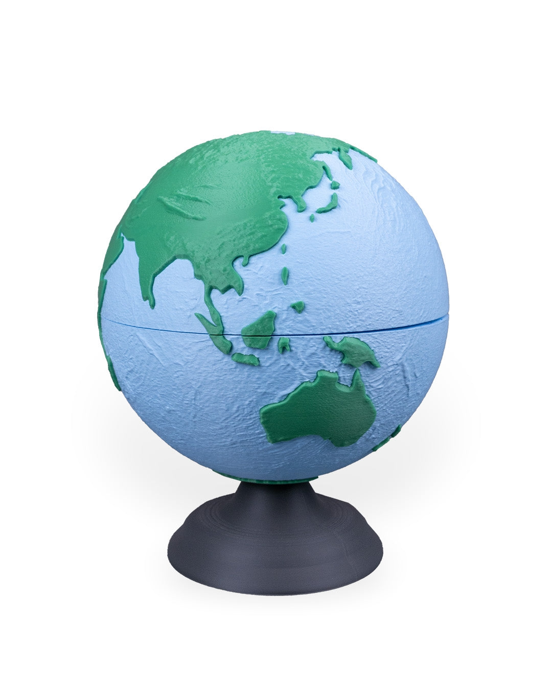 Journey to the Core – 3D Earth Layers Model with Rotating Stand