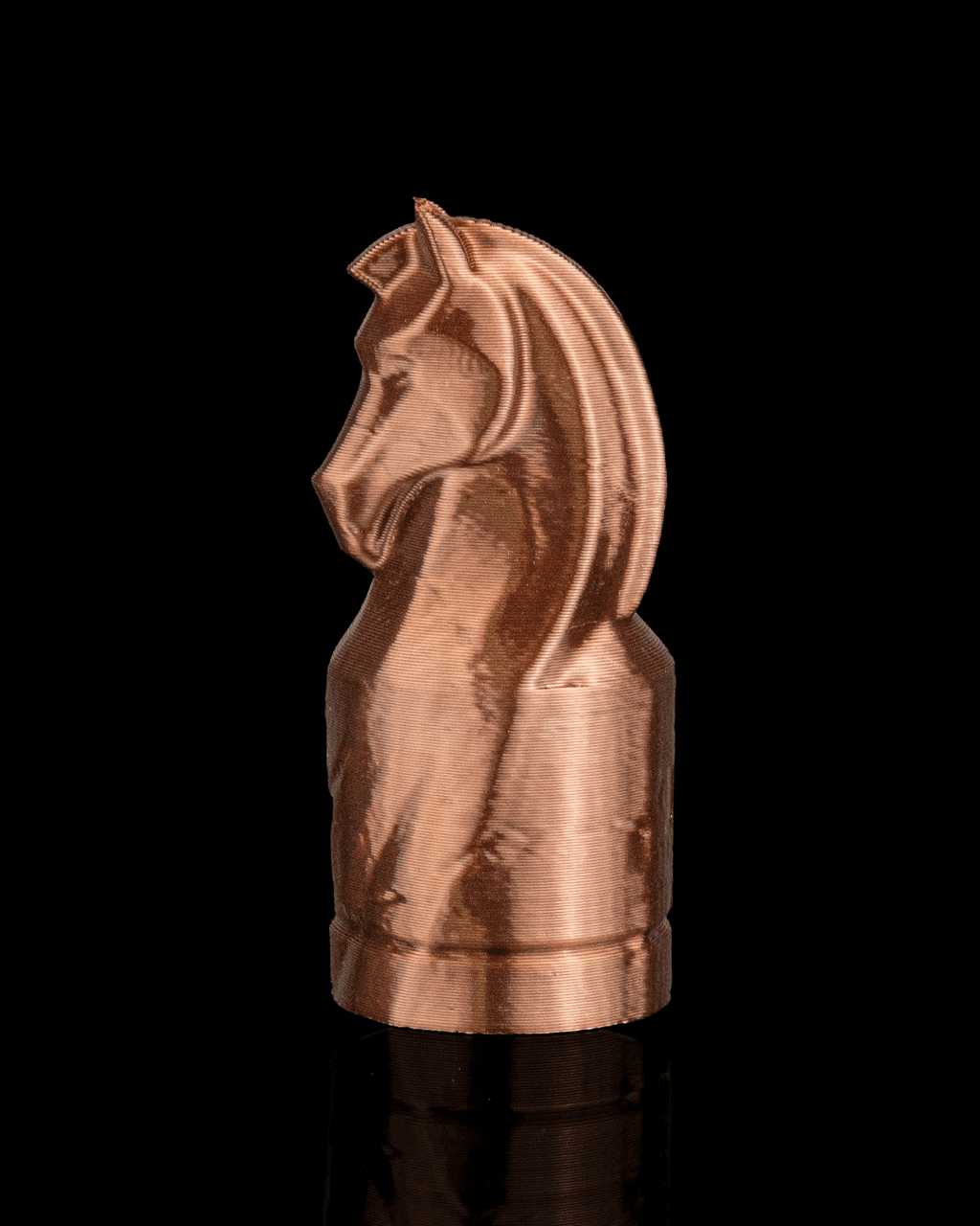 Foldable Chess Board with Integrated Storage – 3D Printed Travel Chess Set