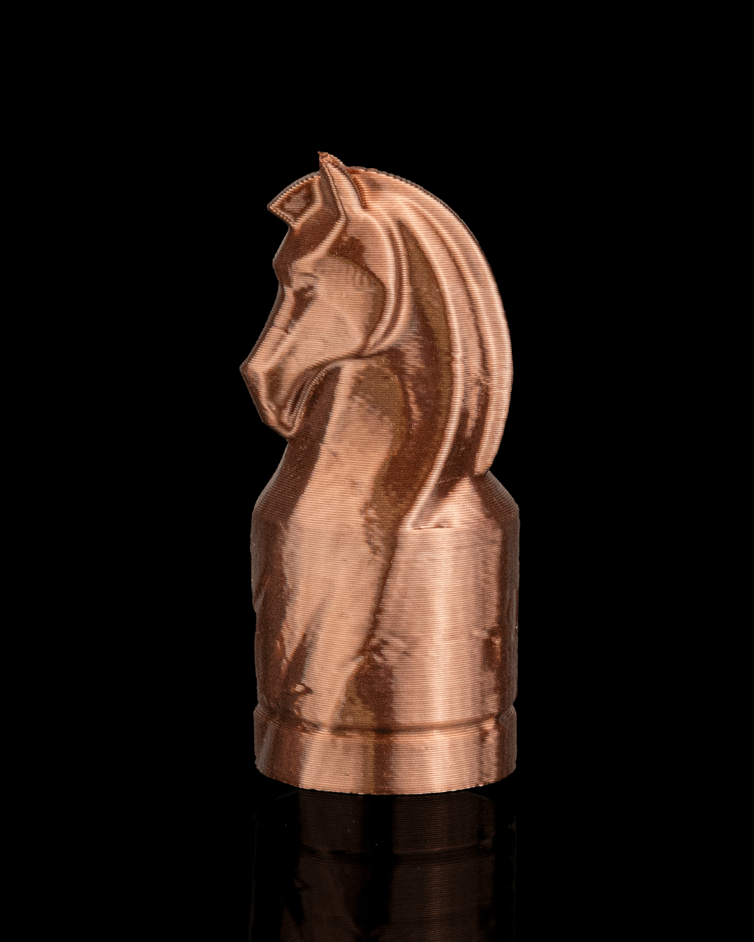 Foldable Chess Board with Integrated Storage – 3D Printed Travel Chess Set