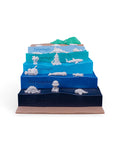 Sea Through – 3D Printed Ocean Depths Display