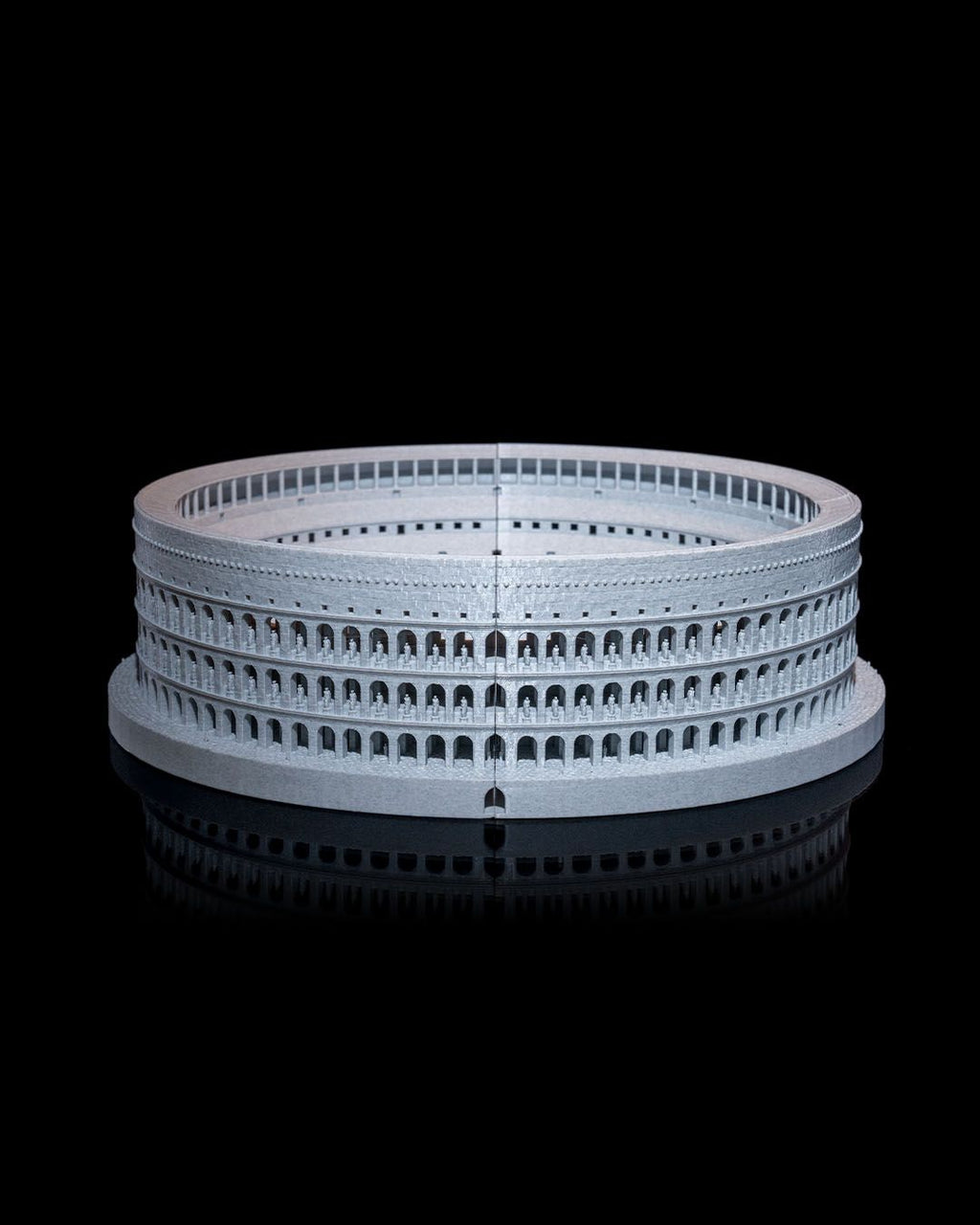 The Colosseum – Large‑Scale 3D Printed Architectural Model (3 sizes)