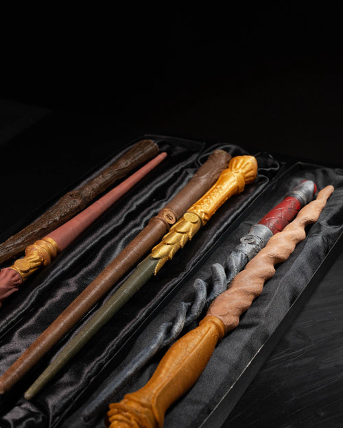 Custom Wizard Wand