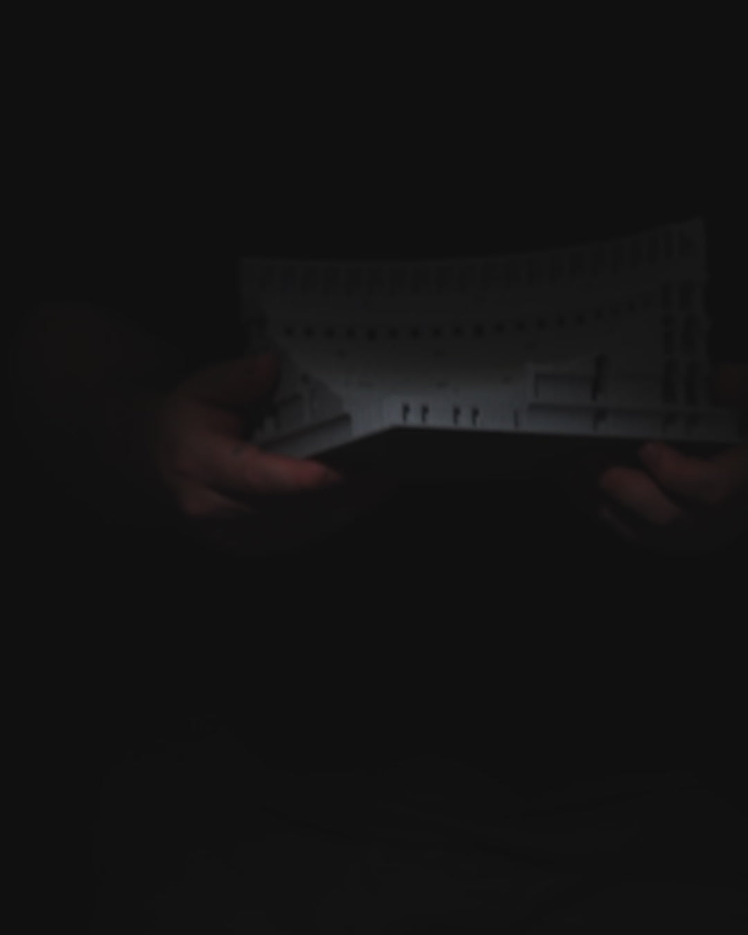 The Colosseum – Large‑Scale 3D Printed Architectural Model (3 sizes)